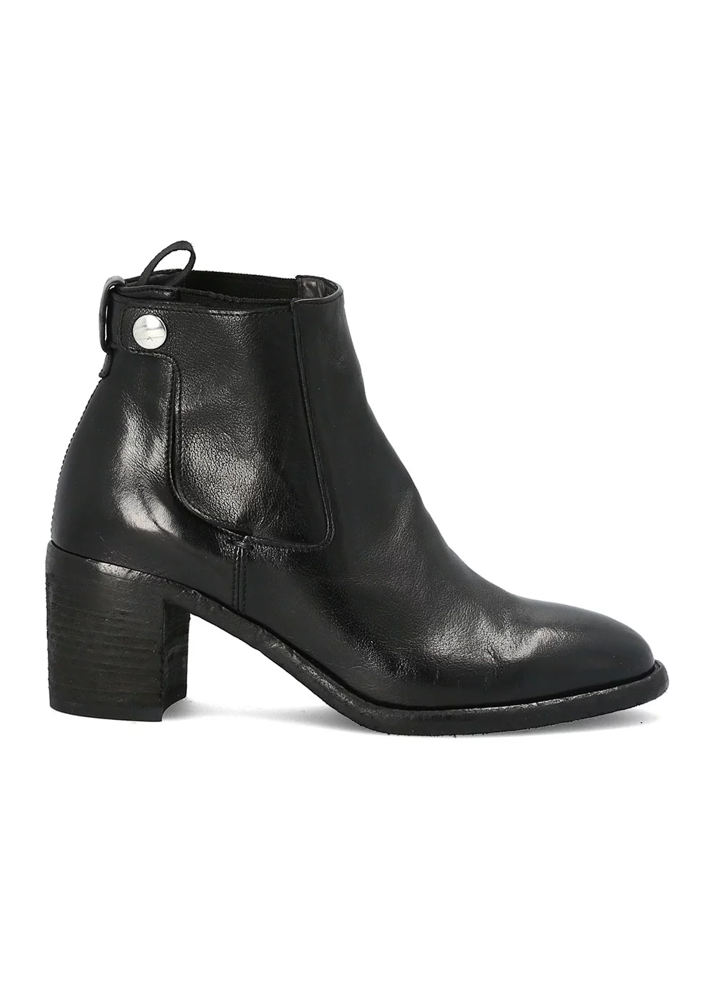 BOOTS TALON SARAH/006 IGNIS NERO