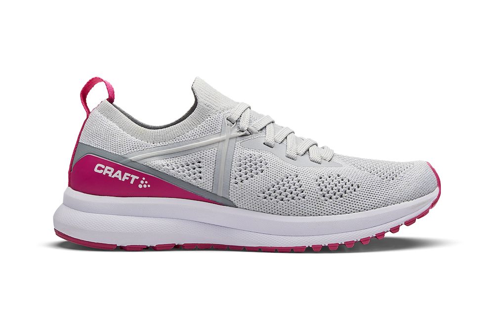 Craft Fuseknit X Grå/Pink Dame