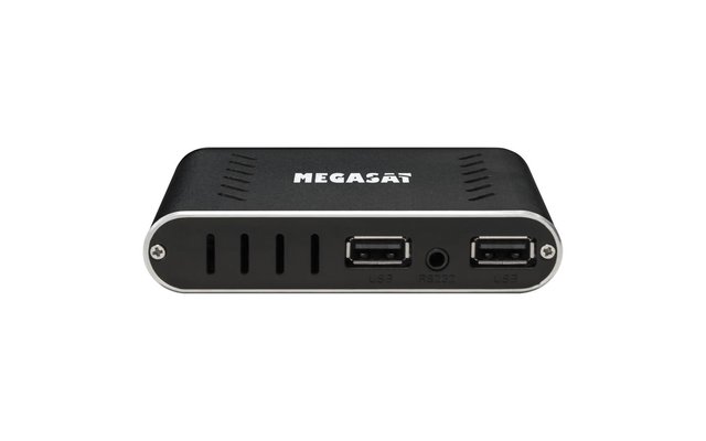 Megasat HD Camping-Komplettanlage