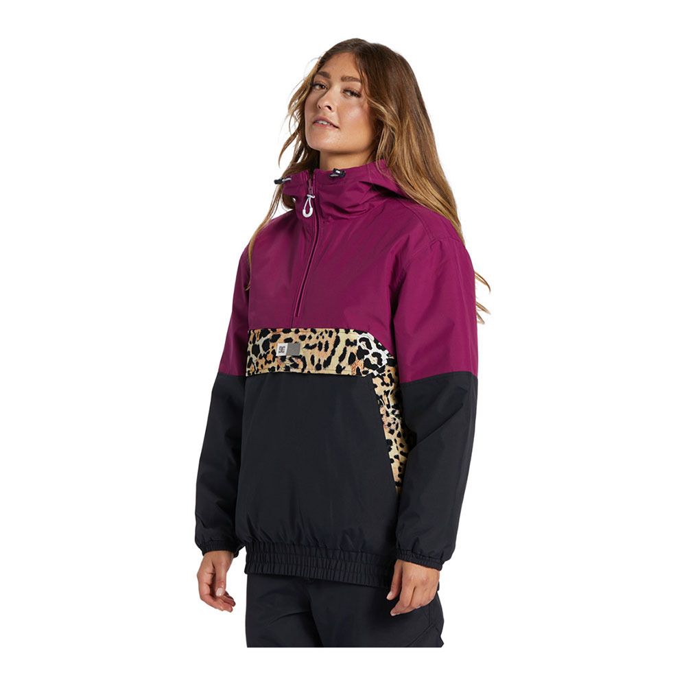 DC Shoes NEXUS - Veste ski Femme magenta purple