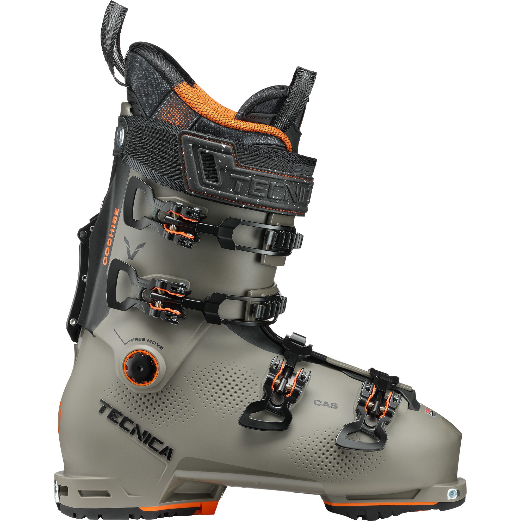 Tecnica Cochise MV 110 DYN GripWalk Freetouring Skischuhe Herren transition gray