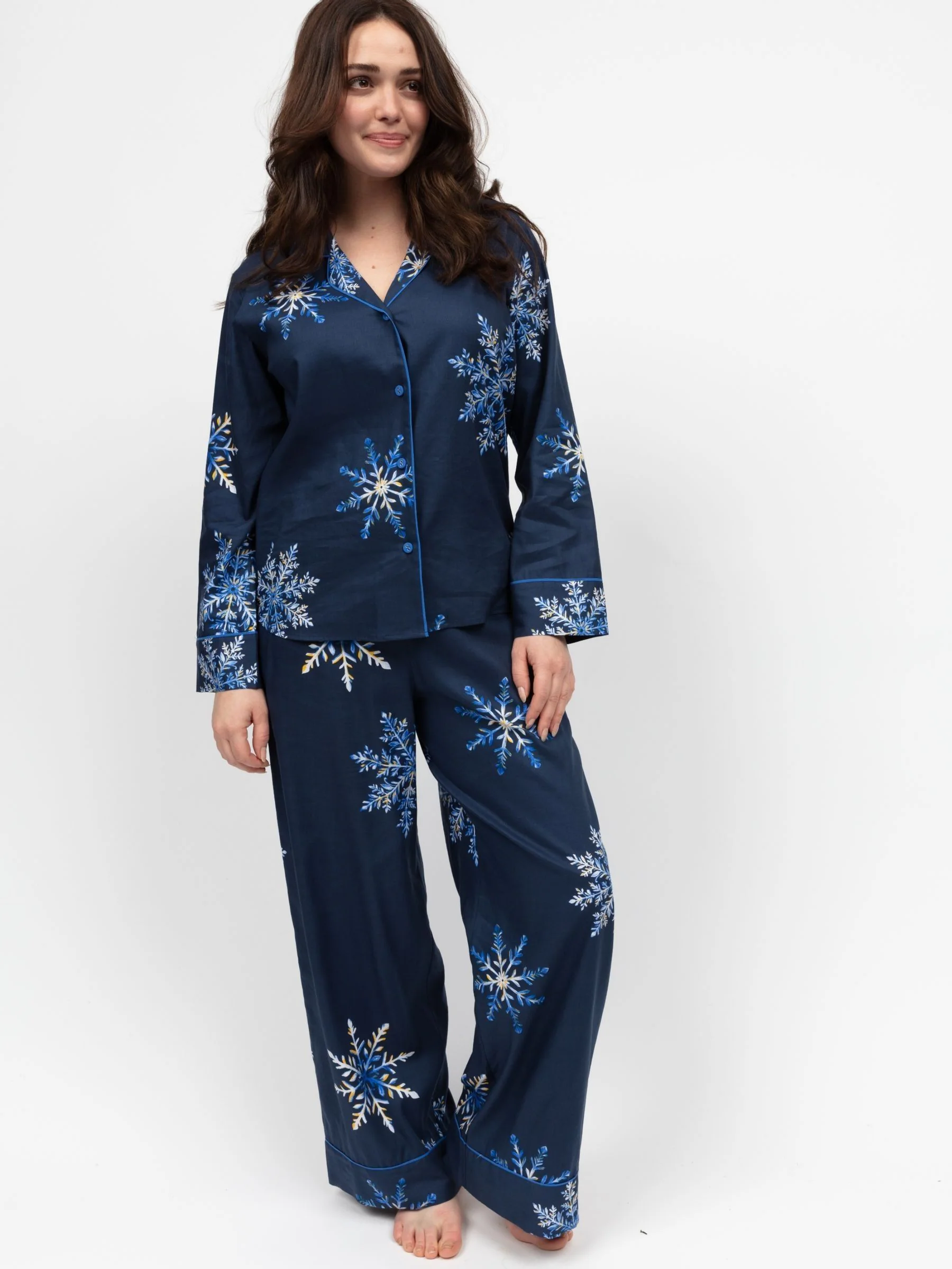 Cyberjammies pyjamaset met lange mouwen
