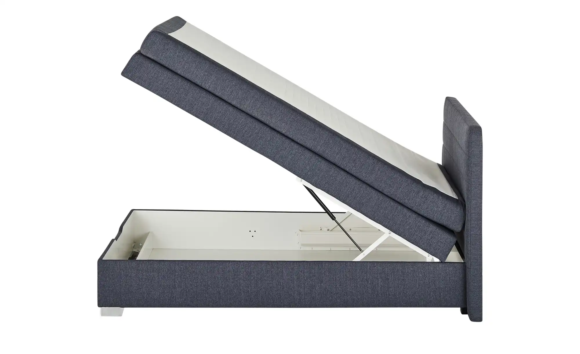 Boxspringbett mit Bettkasten Hackney