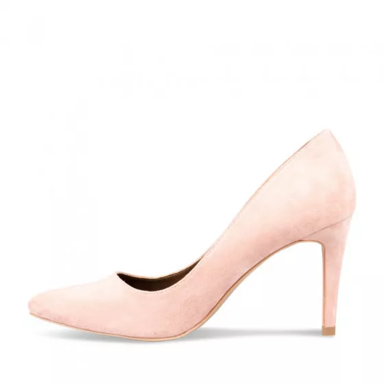 Escarpins ROSE GRANDS BOULEVARDS