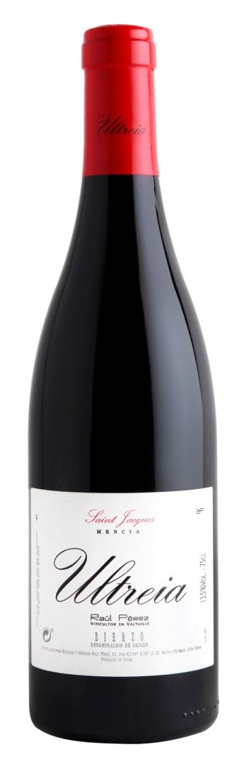 Raúl Pérez Bodegas Y Viñedos - Bierzo Ultreia Saint Jacques 2019
