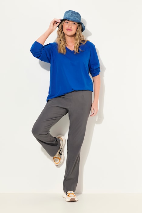 Thermo-Bengalinhose, Slim Fit, warm, Elastikbund