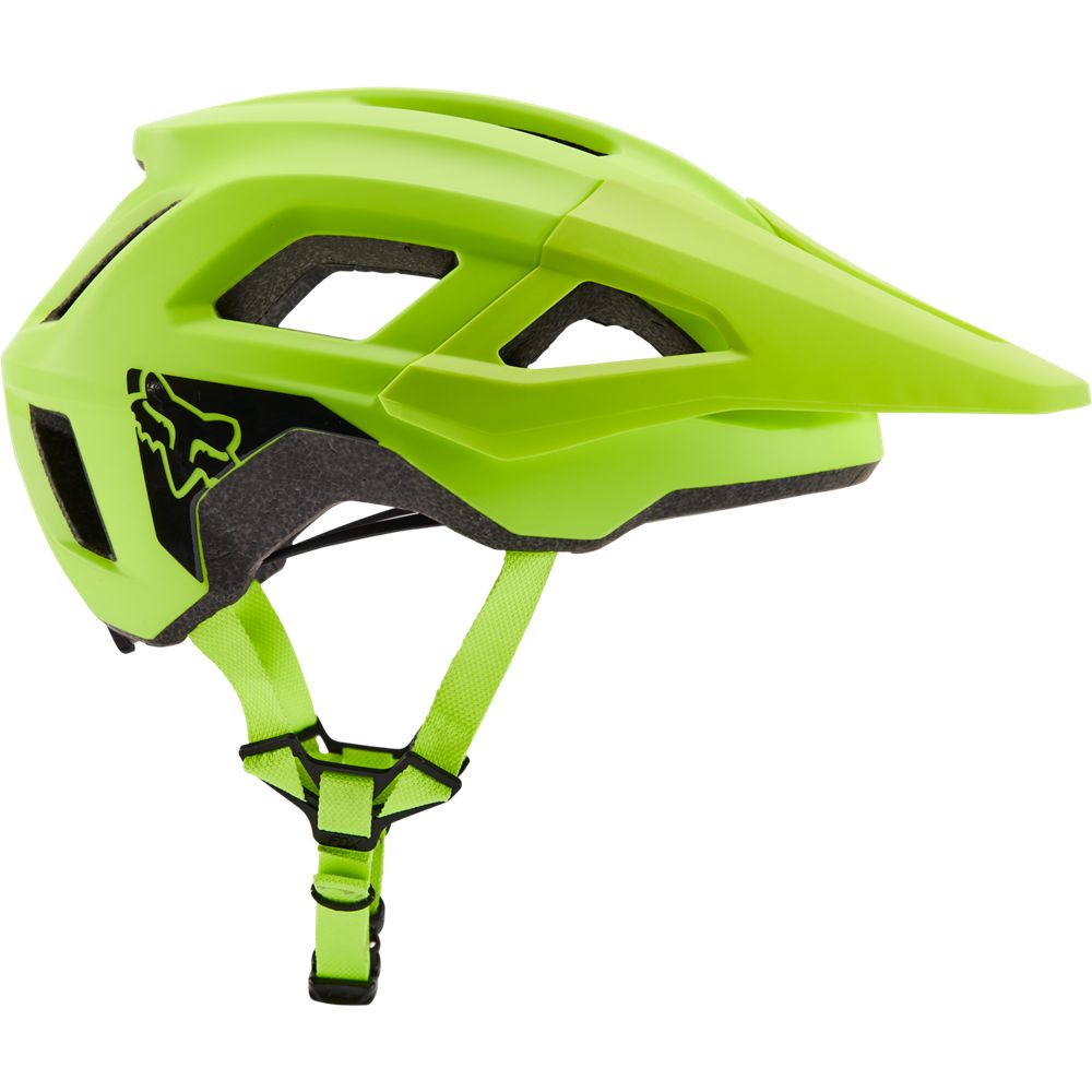 FOX Mainframe Mips MTB Cykelhjelm til Børn Gul 48-52 cm