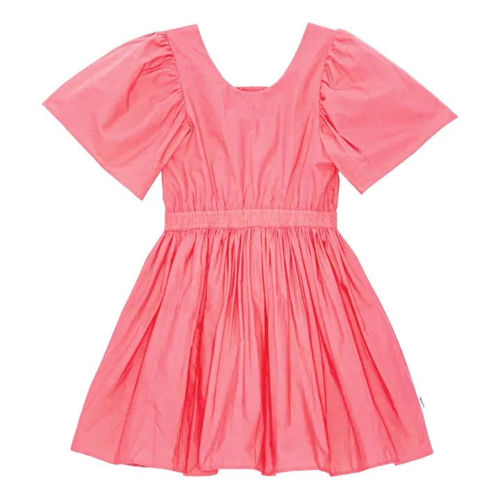 Molo Robe Cally Coton Bio | Rose