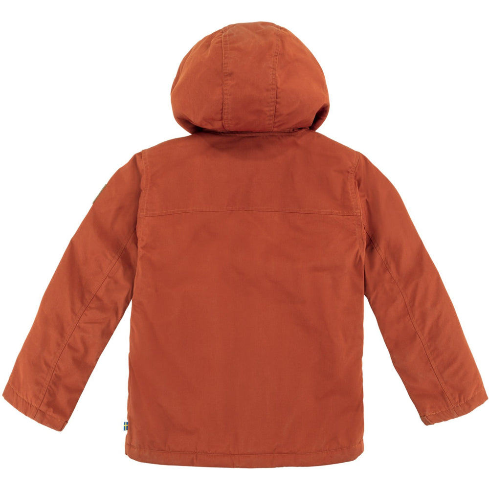 Køb Fjällräven Autumn Leaf Kids Greenland Winter Jakke