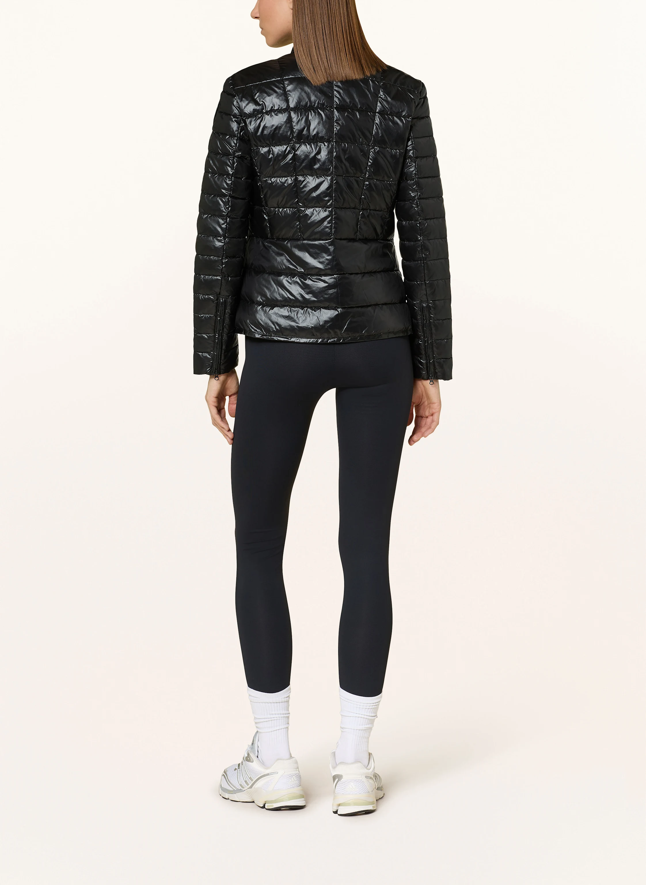 Blauer Steppjacke ORIOLE