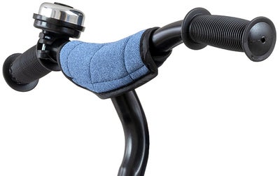 Milly Mally Movi 5-i-1 Trehjulssykkel, Denim