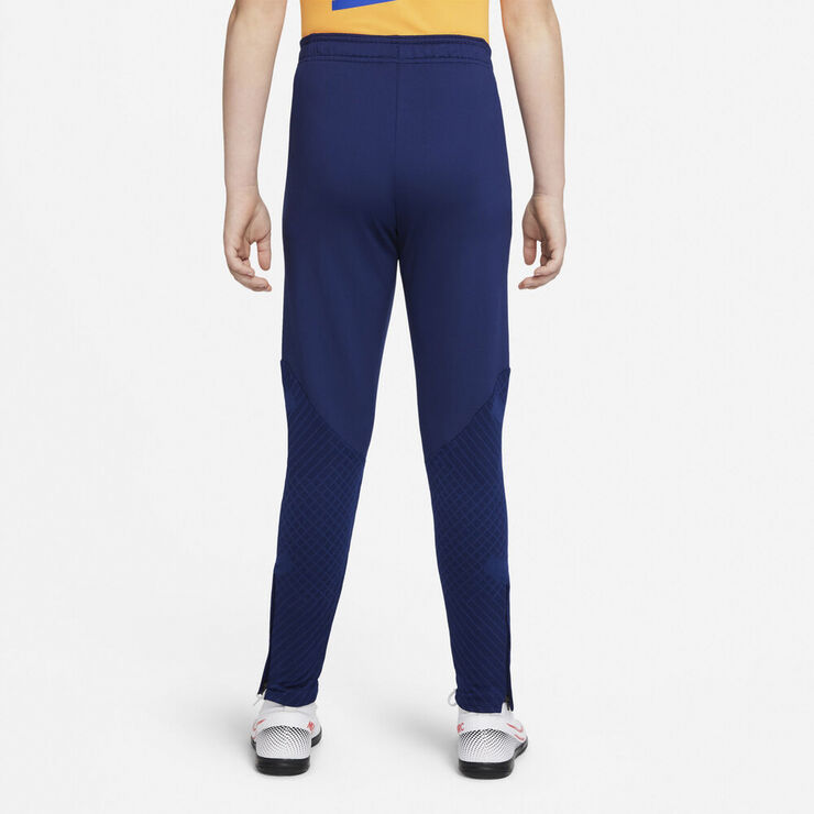 Nike Fc Barcelona Strike Dri Fit Traeningsbukser Blå