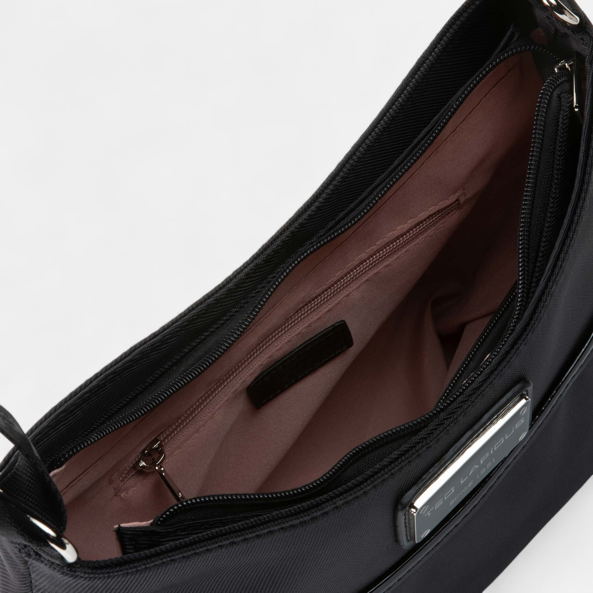 Sac bandoulière noir