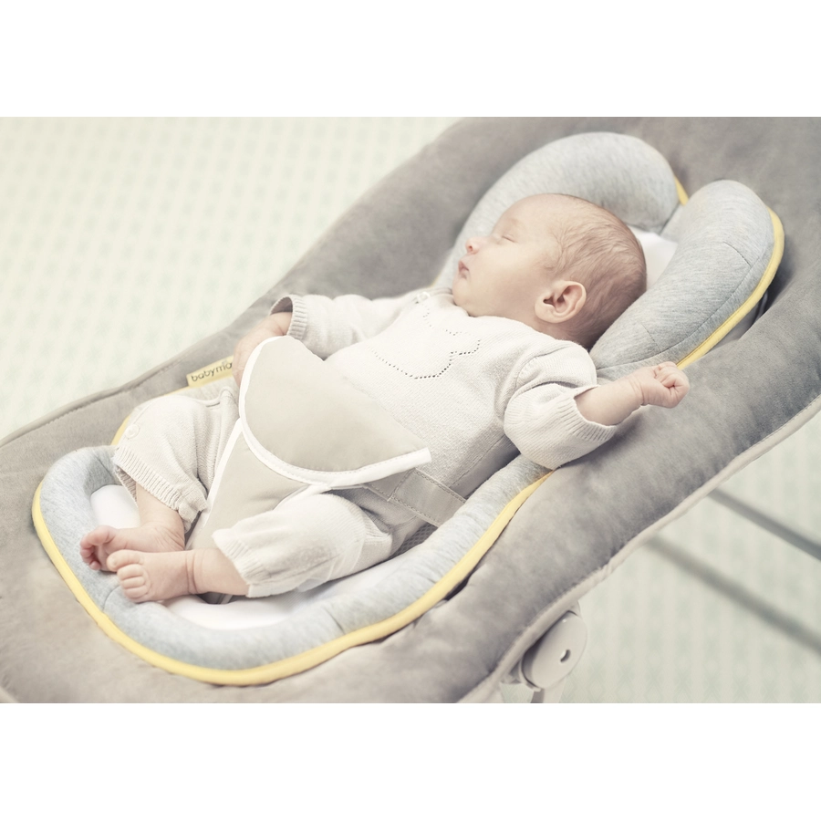 babymoov anatomisches Stützkissen Cosymorpho Fresh Smokey