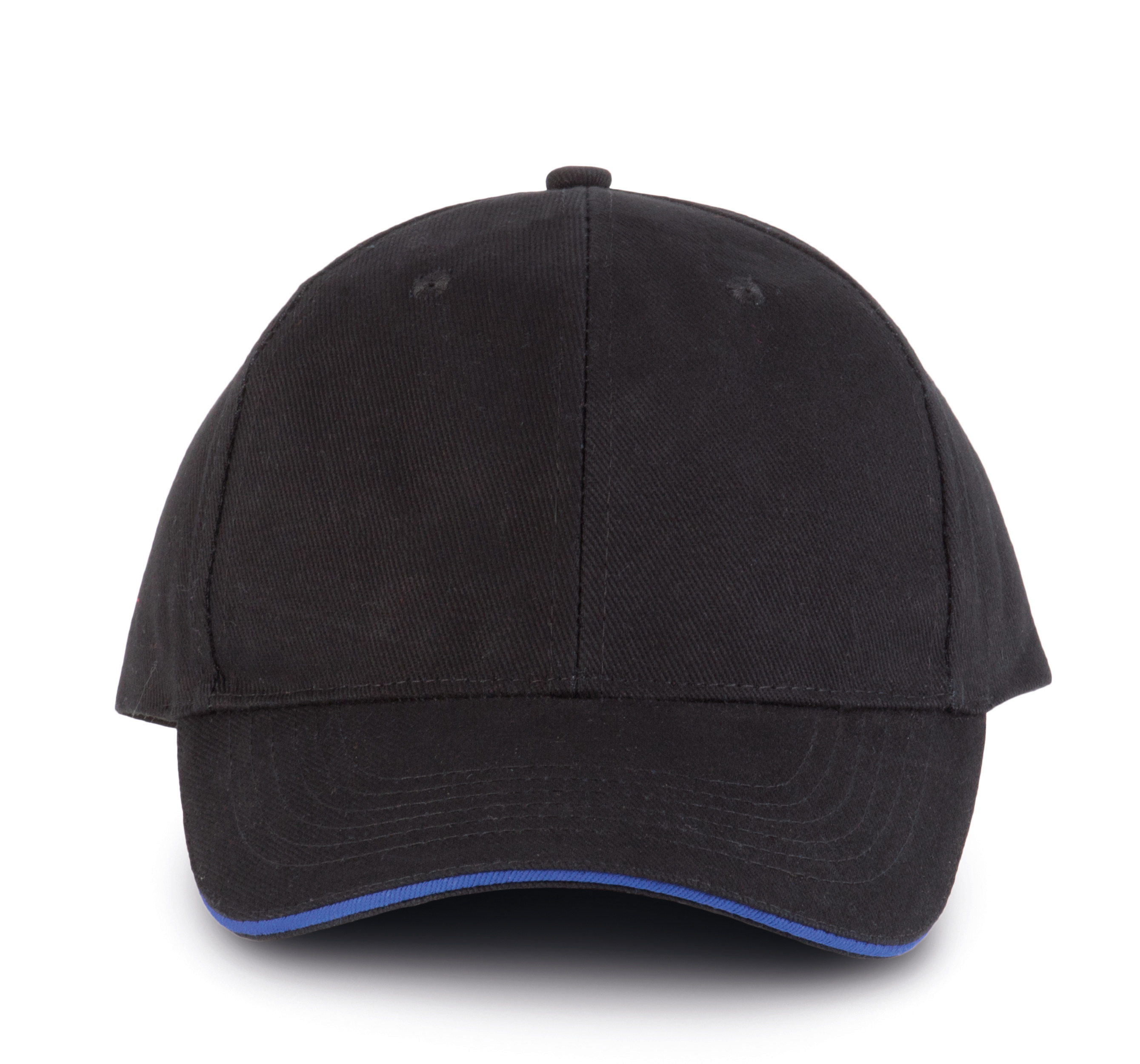 K-up KP011 - ORLANDO - CASQUETTE HOMME 6 PANNEAUX