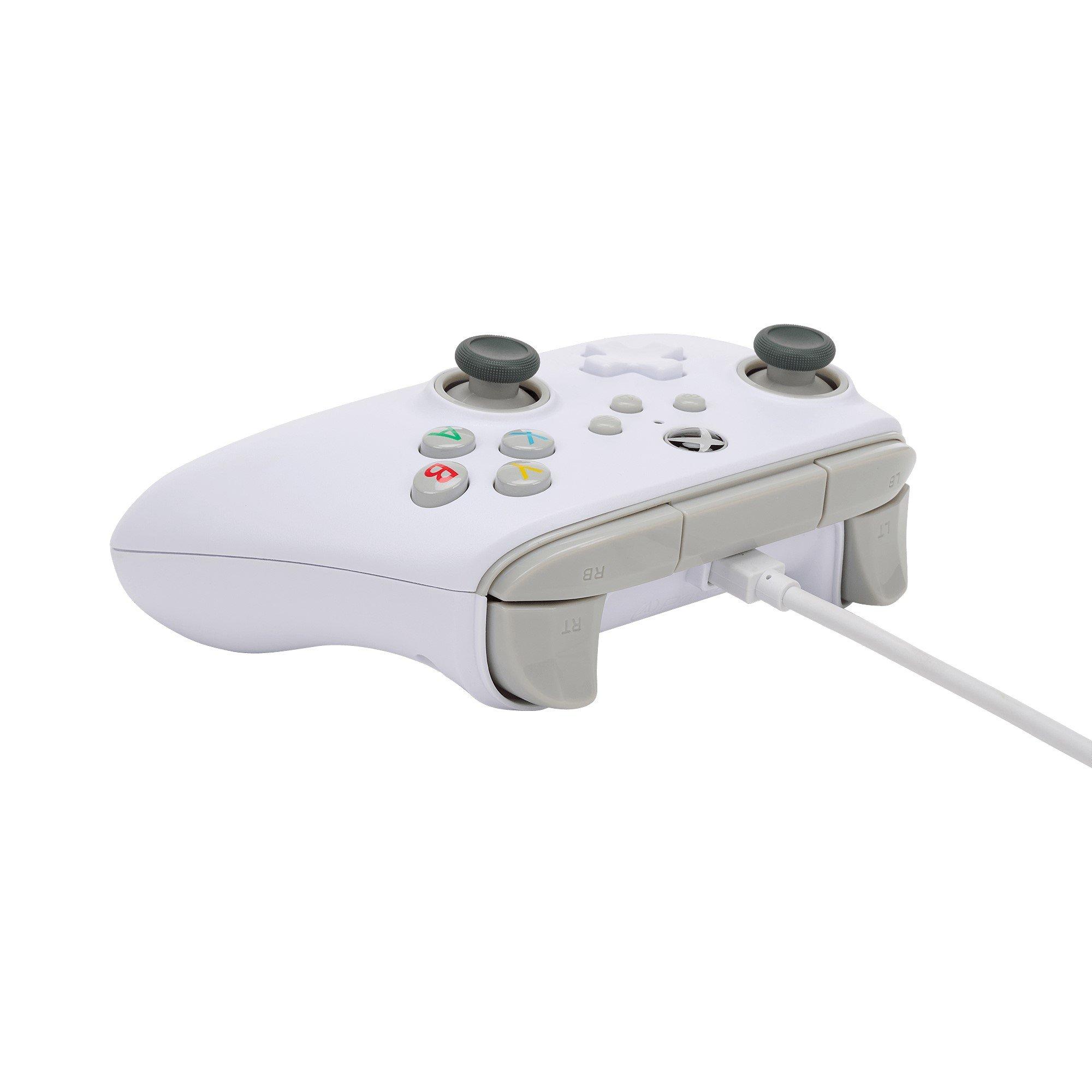PowerA Xbox Series X|S Wired Controller Core White