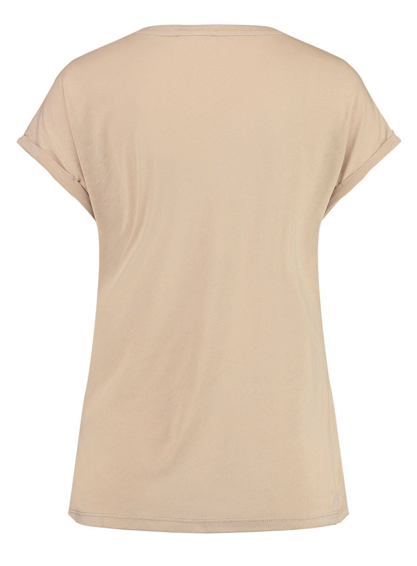 Key Largo| Damen T-Shirt WT EVERYTHING V-NECK