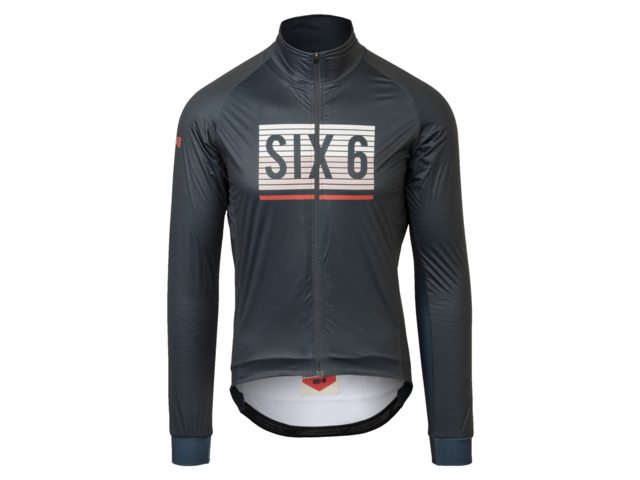 AGU SIX6 Polartec III Thermo Jakke Blå