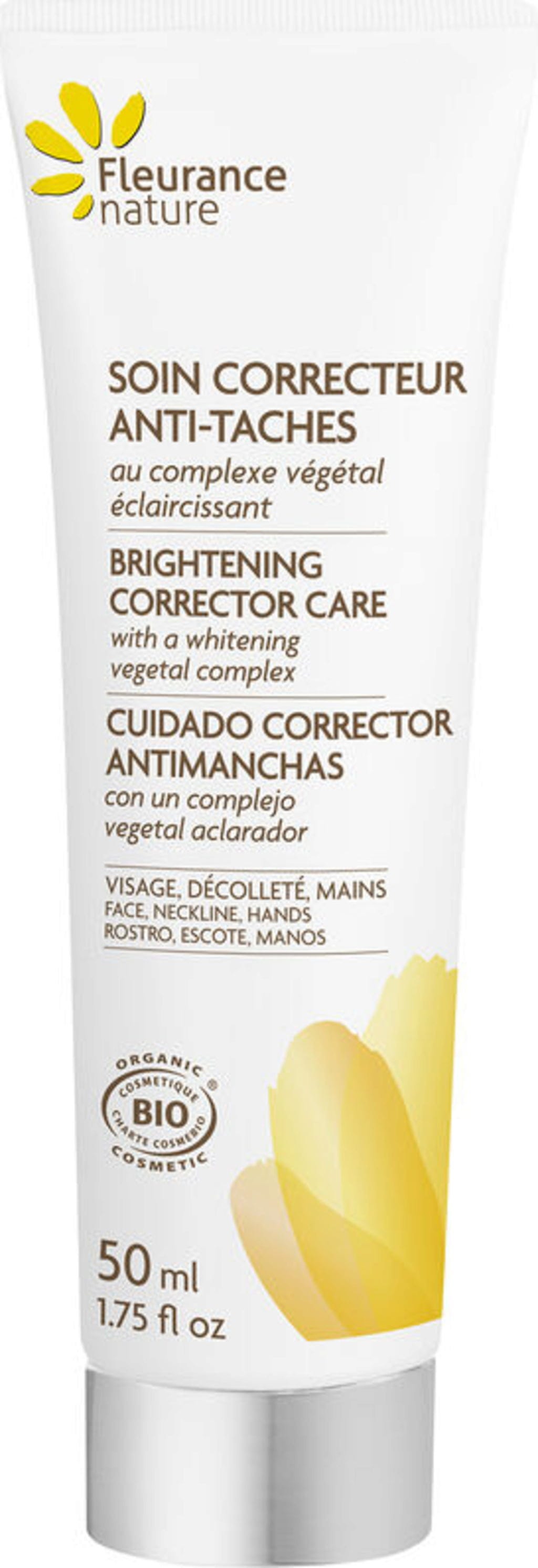 Fleurance nature  Brightening Corrector Care, 50 ml