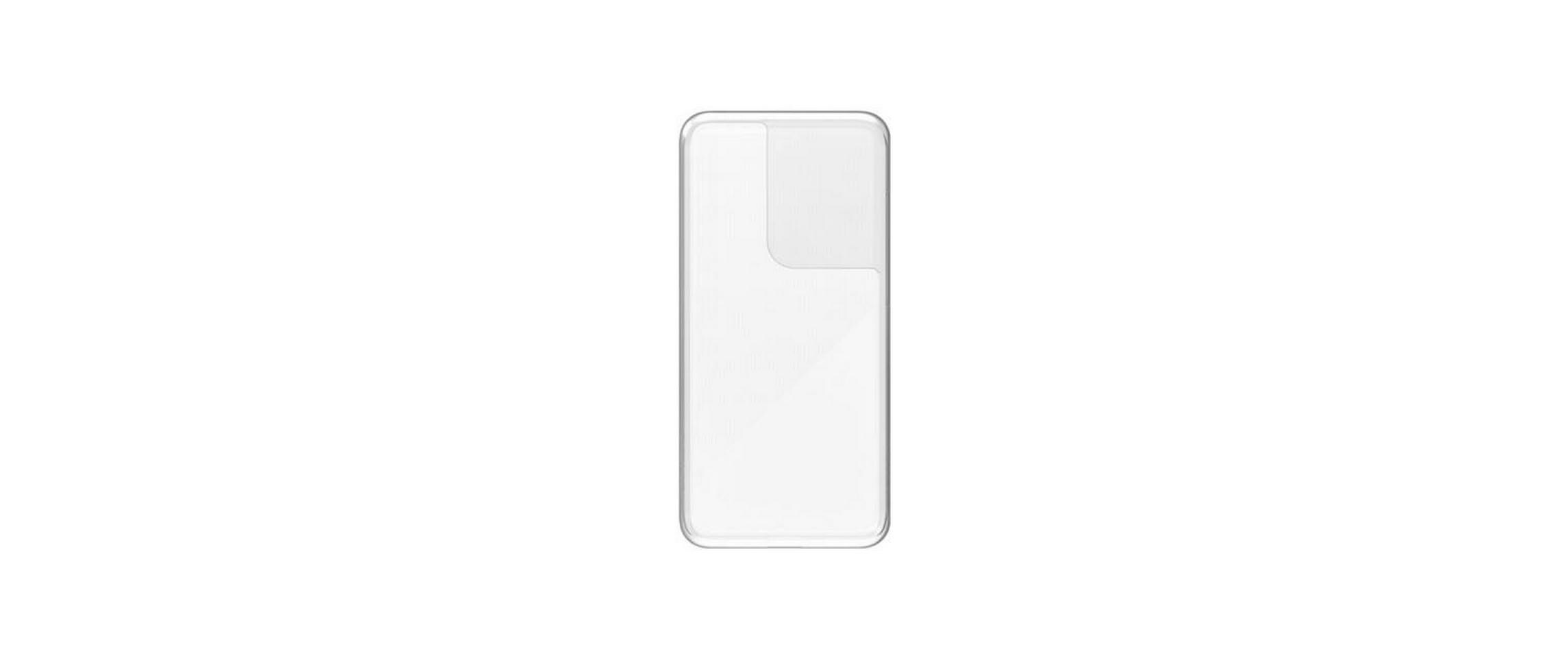 Sport- & Outdoorhülle Poncho Samsung Galaxy S21+Hülle zum Schutz vor Regen, Schlamm und Staub