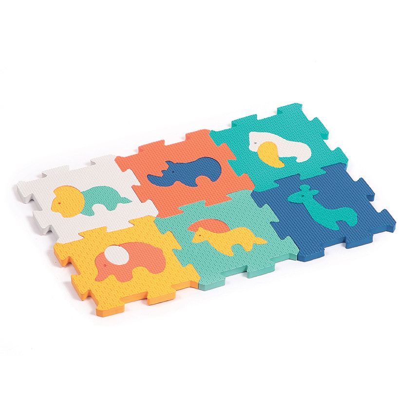 Puzzle Géant Baby Dalles - Ecru