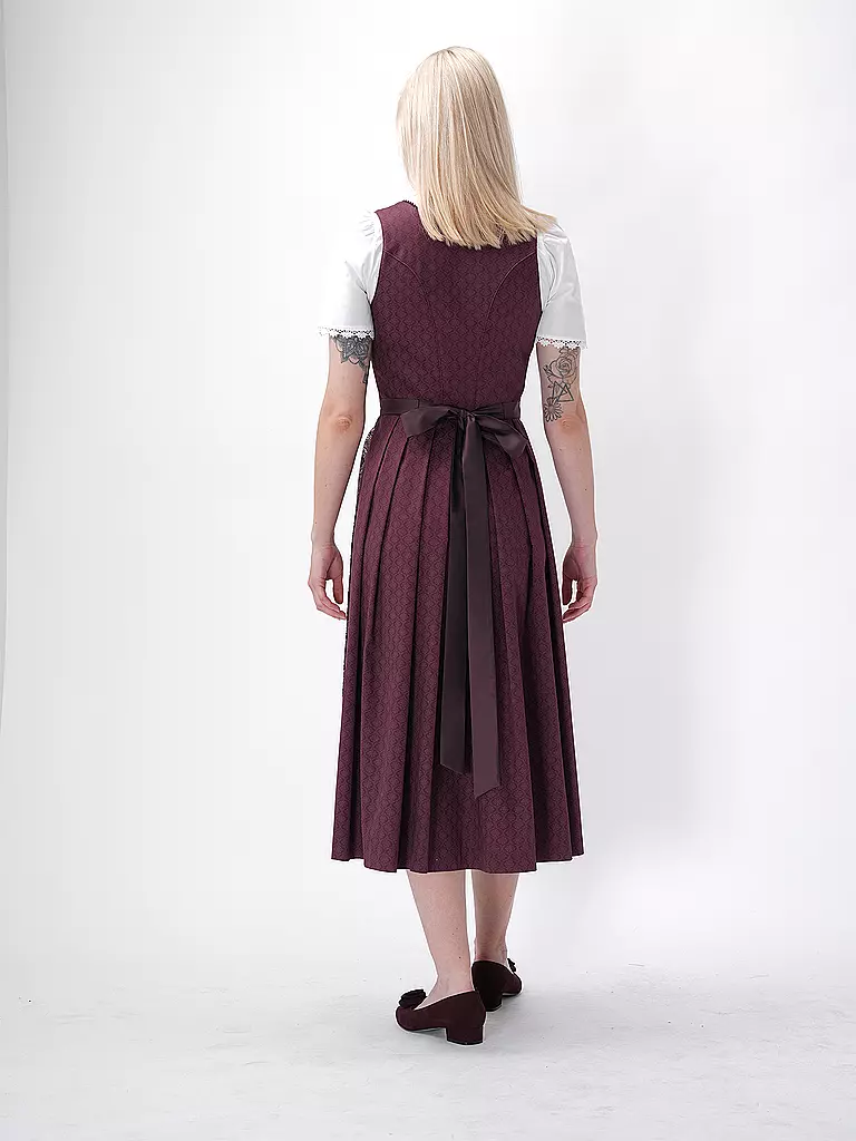 WENGER Dirndl FLORENTINE beere