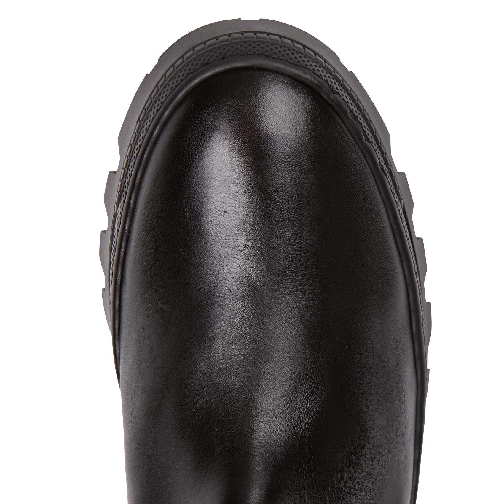 GABY - Bottines en cuir | Noir