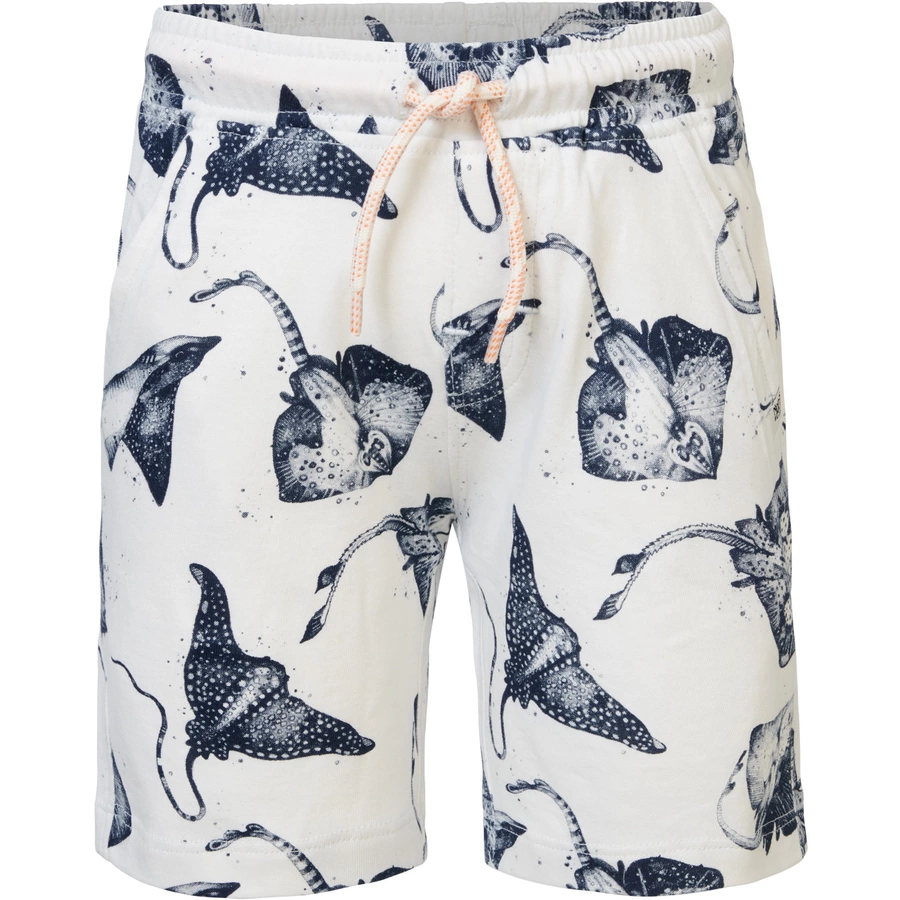 Noppies Shorts Dayton Whisper White