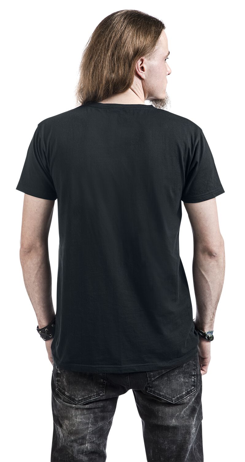Skull Circle | Pantera T-Shirt Manches courtes