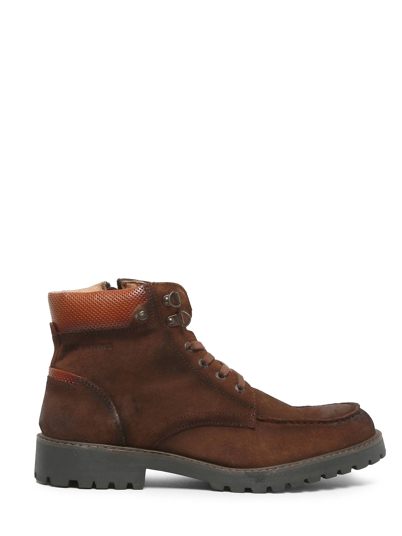 Boots Temple en cuir REDSKINS