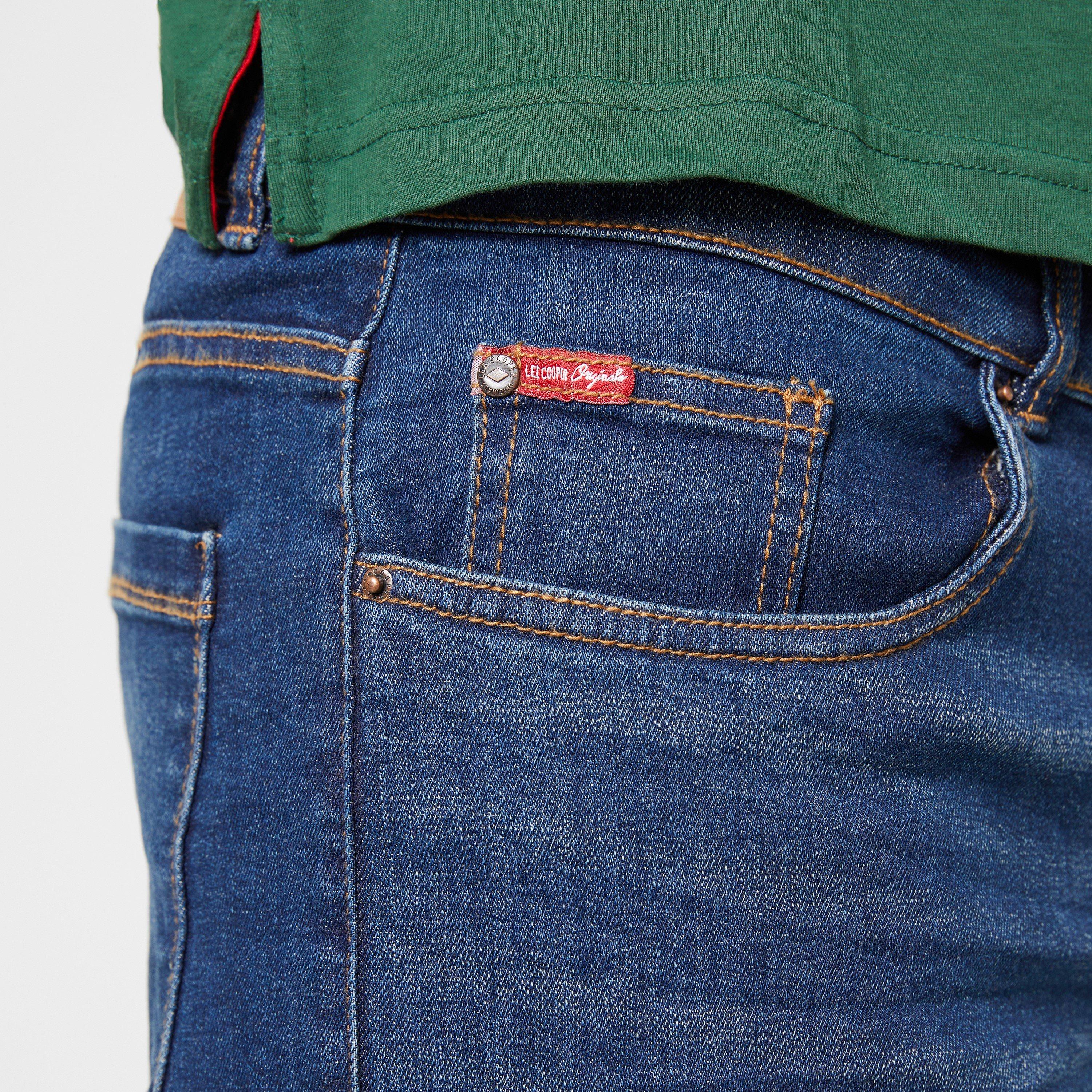 Lee Cooper Regular Jeans