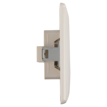 PEHA Standard stopcontact dubbel wit