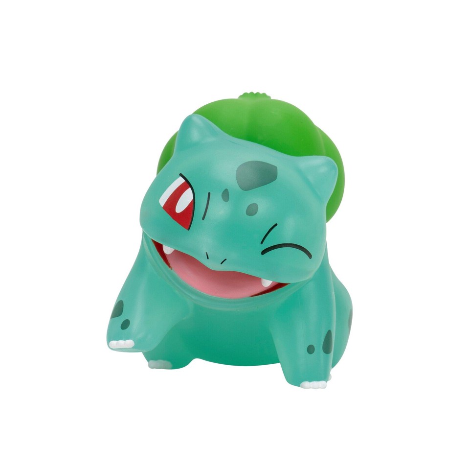 Pokémon - Battle Figur - Translucent Bulbasaur (PKW2403)
