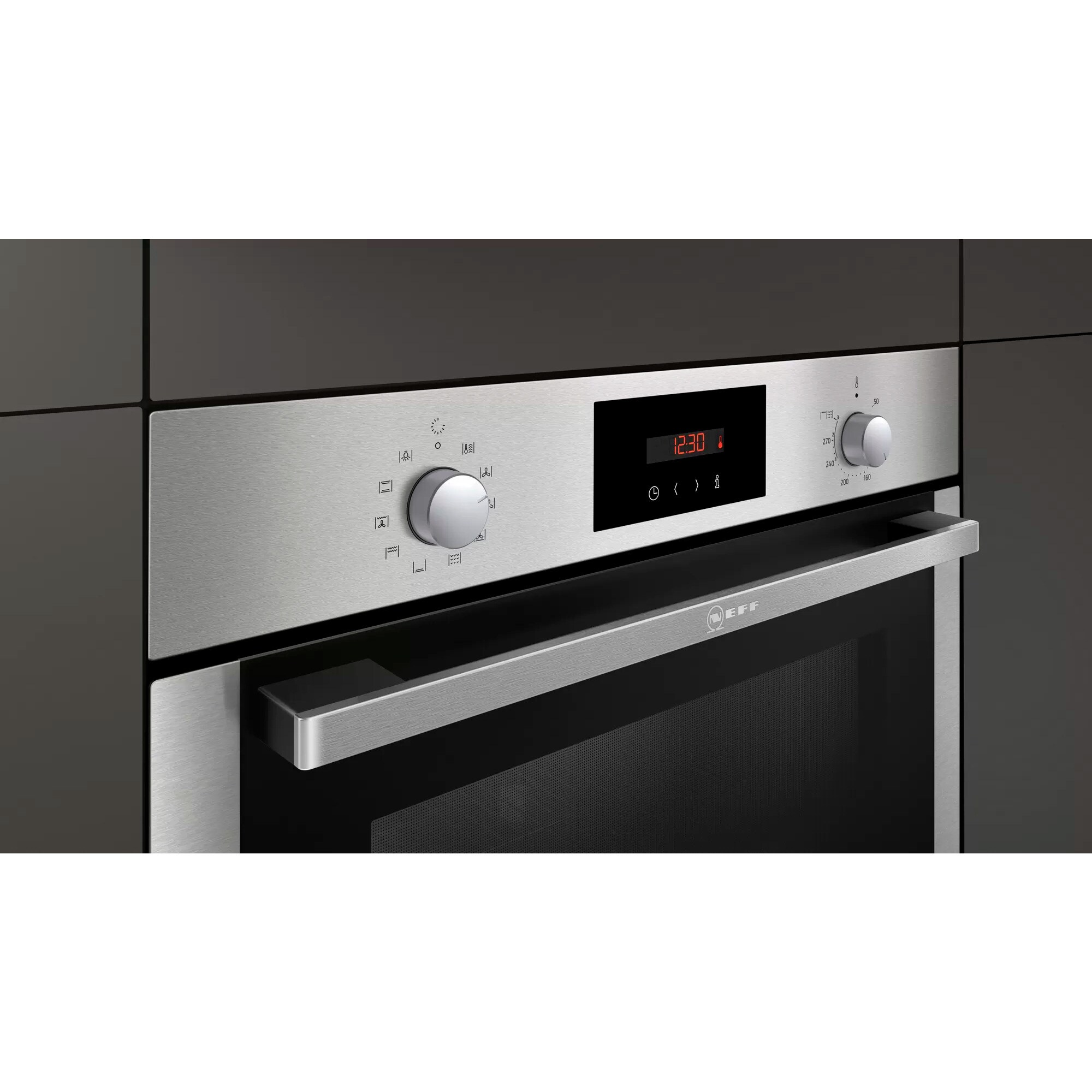 Neff Backofen-Set BX48P