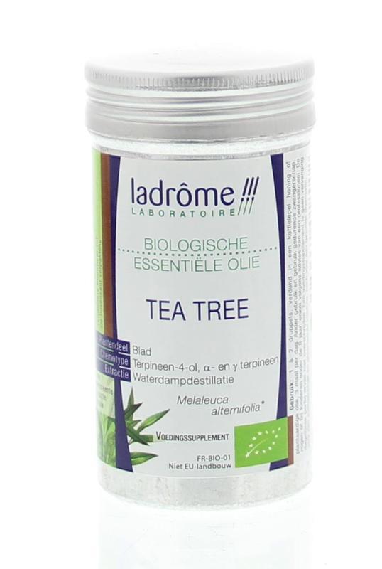 La Drome Tea tree 10 ml