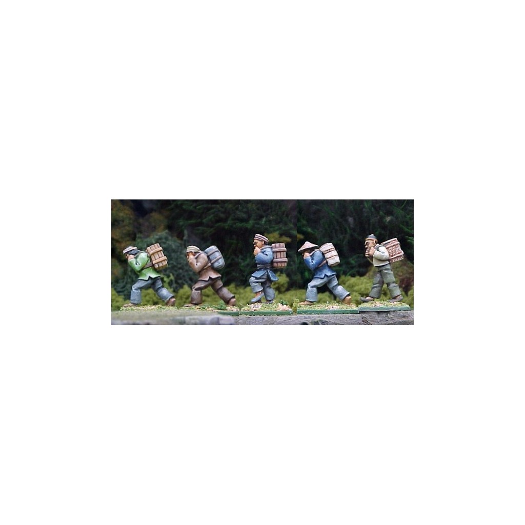 Chinese Bearers