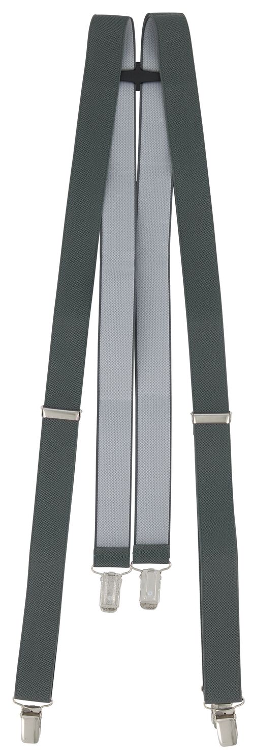 bretelles 110x2.5 gris