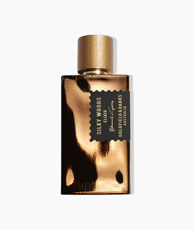Silky Woods Elixir GOLDFIELD & BANKS AUSTRALIA 100 ML