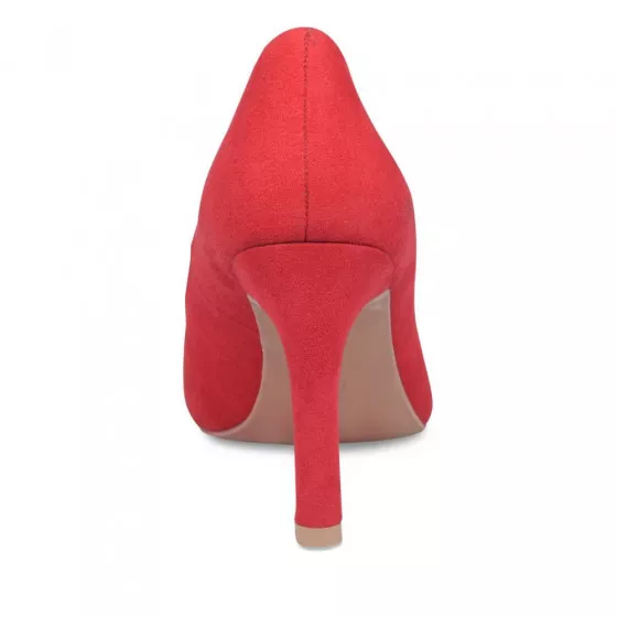 Escarpins ROUGE GRANDS BOULEVARDS