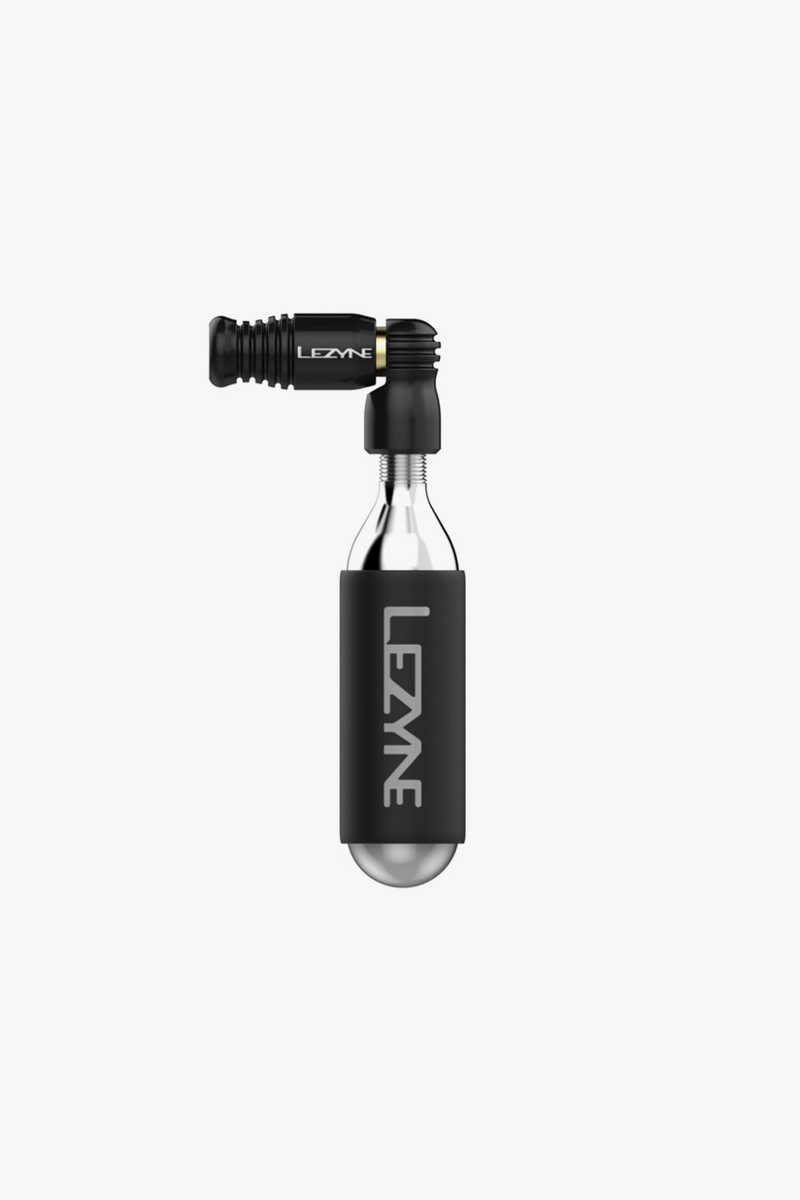 Lezyne Trigger Speed Drive CO2 Adapter + 16 g Patrone