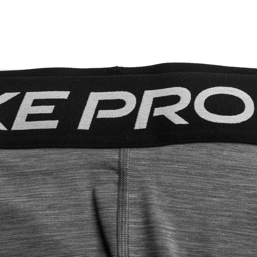 Nike Pro Collant 365 - Gris/Noir/Blanc Femme