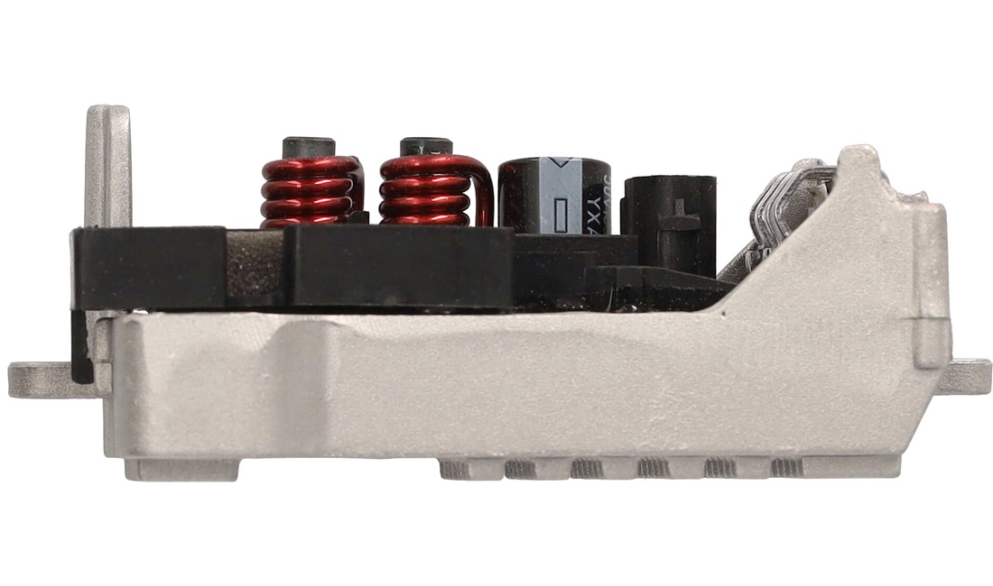 Regulator, kabineventilator