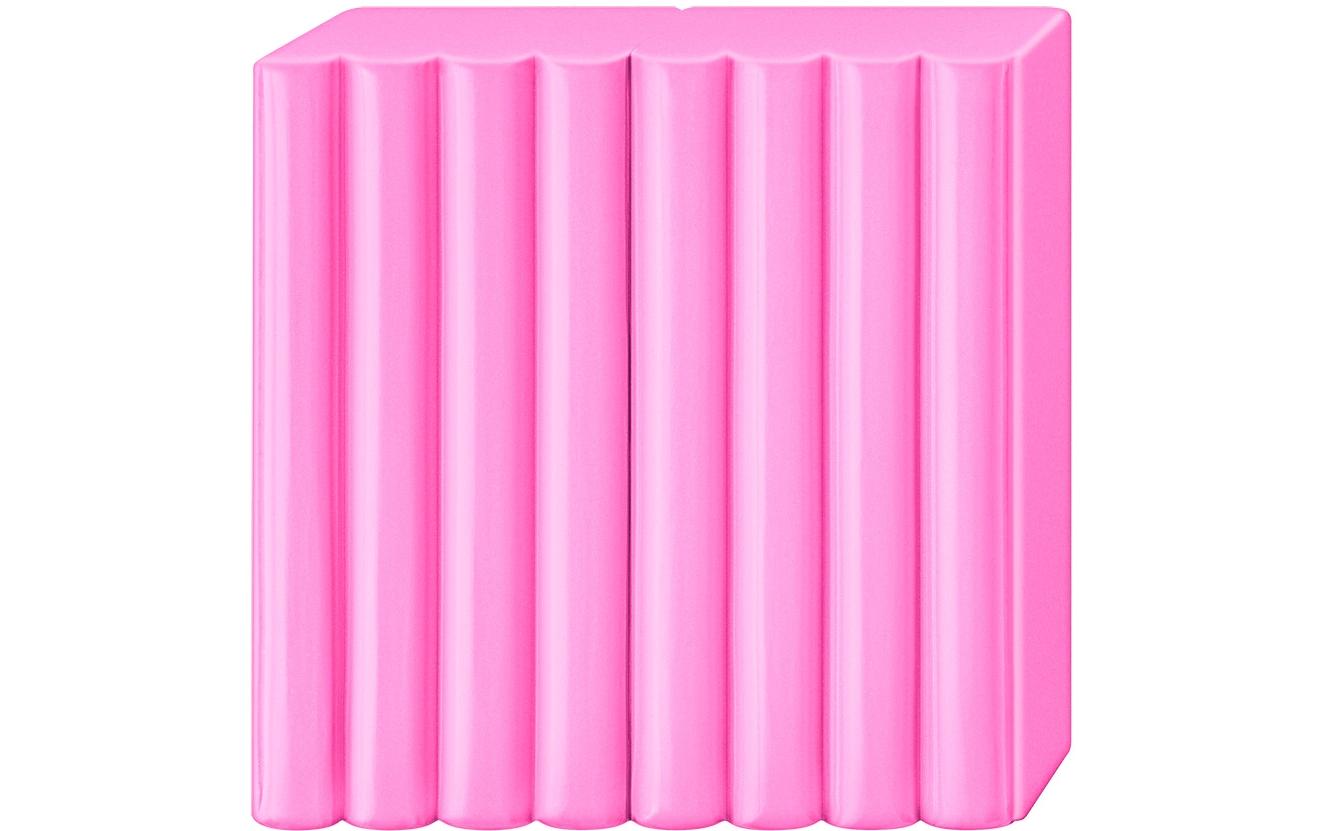 Modelliermasse Soft Neon RosaWeiche und gut formbare Modelliermasse