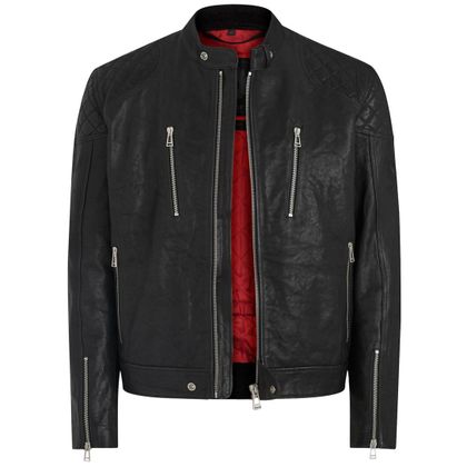 Blouson Belstaff CHEETHAM - Noir
