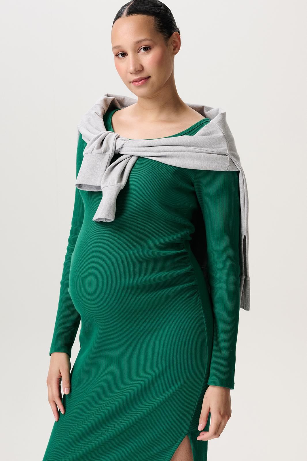 Noppies Maternity Jurk Egedal - Bosphorus