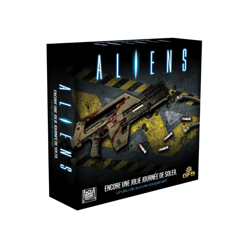 Aliens - Encore une jolie journée de soleil