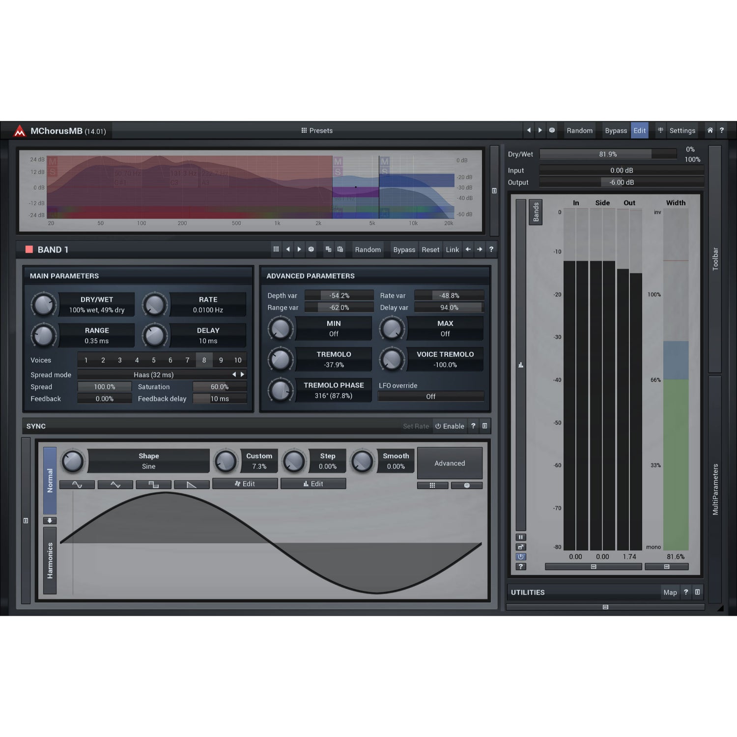 MeldaProduction MChorusMB (download)