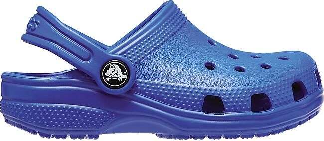 CROCS - SANDALES CLASSIC CLOG K BRIGHT COBALT