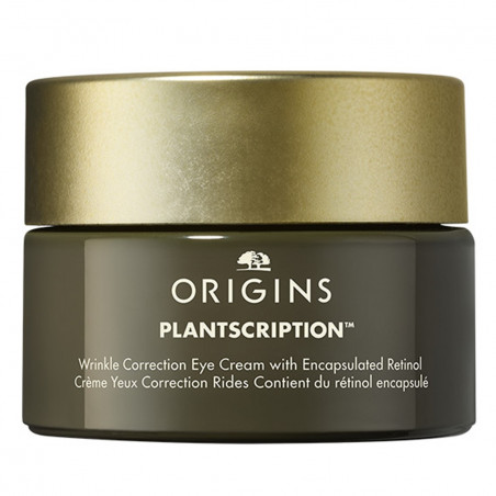 Origins Plantscription™ Crème Yeux Correction Rides au Rétinol Encapsulé