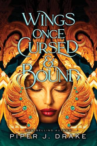 Wings Once Cursed & Bound - Mythwoven (Paperback)
